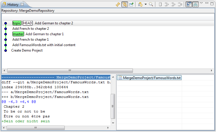 Image:EGit-0.10-MergeDemoHistoryAfterRebase.png