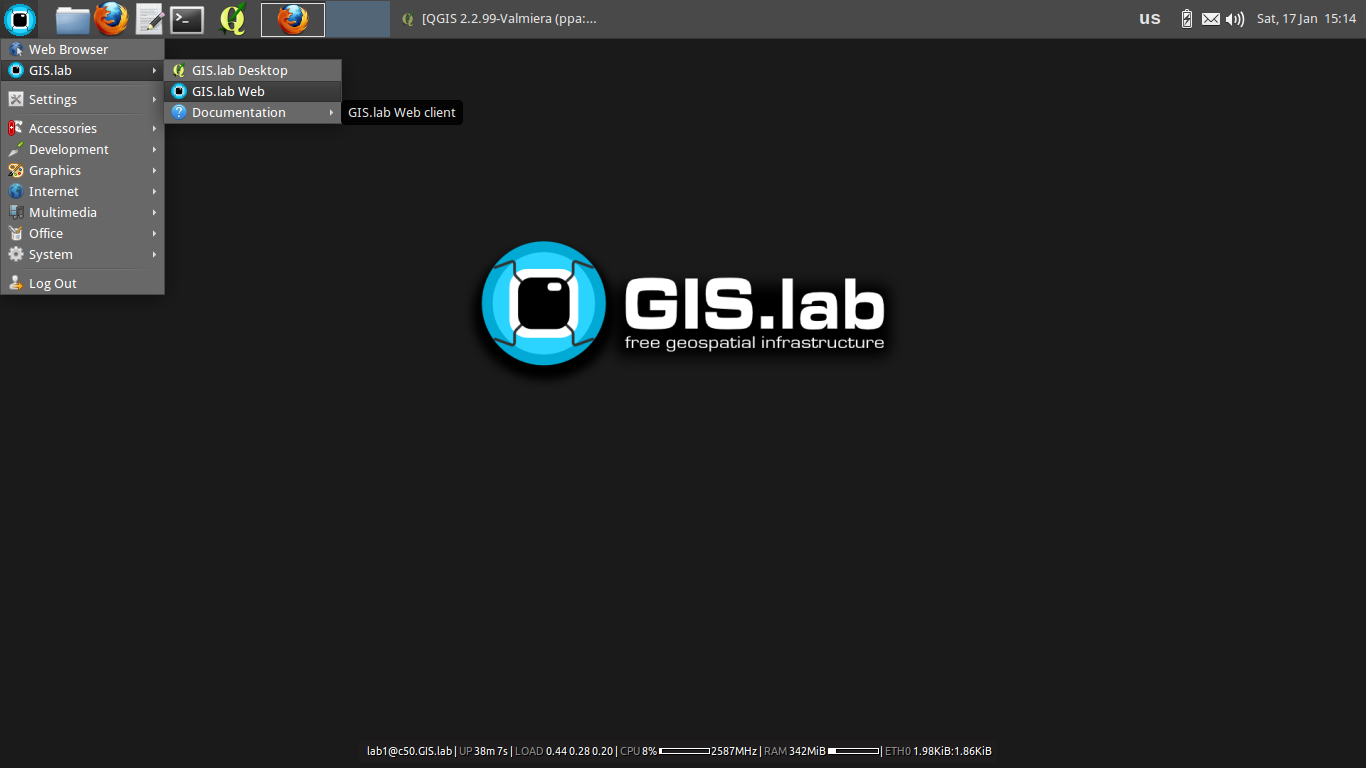 gislab-desktop-applications-menu