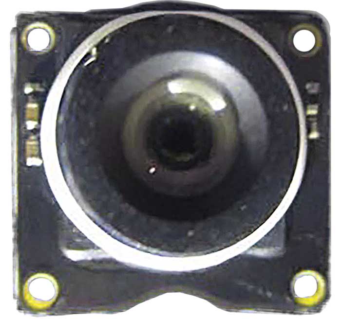 WM230 Camera sensor board v4 A top