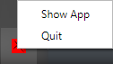 minimize-show-app